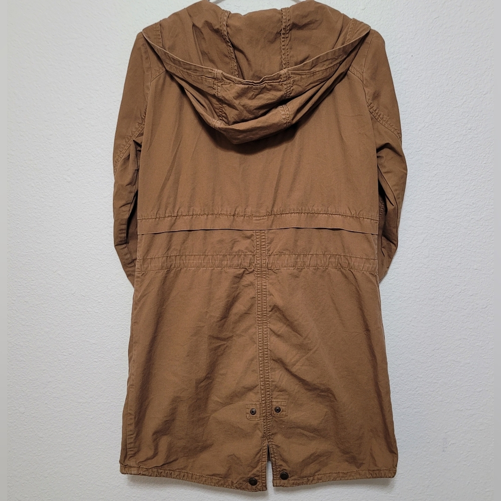 Garage Military Parka - Picture 2 of 7